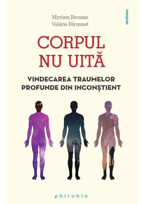 Corpul nu uita: vindecarea traumelor profunde din inconstient