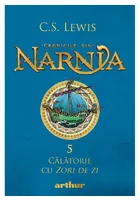 Cronicile din Narnia V. Calatorie cu Zori de zi