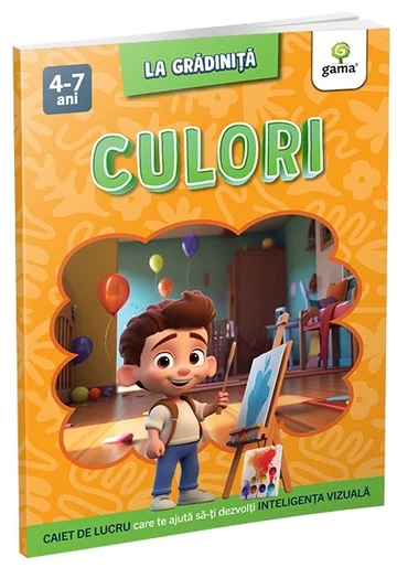 Culori/La gradinita