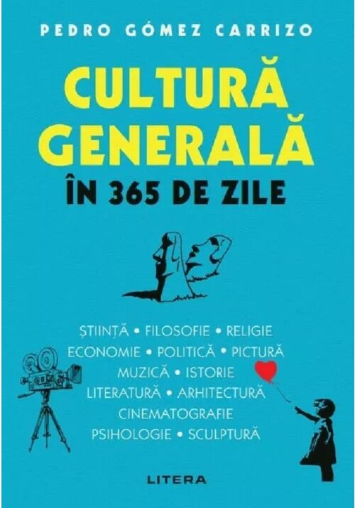 Cultura generala in 365 de zile