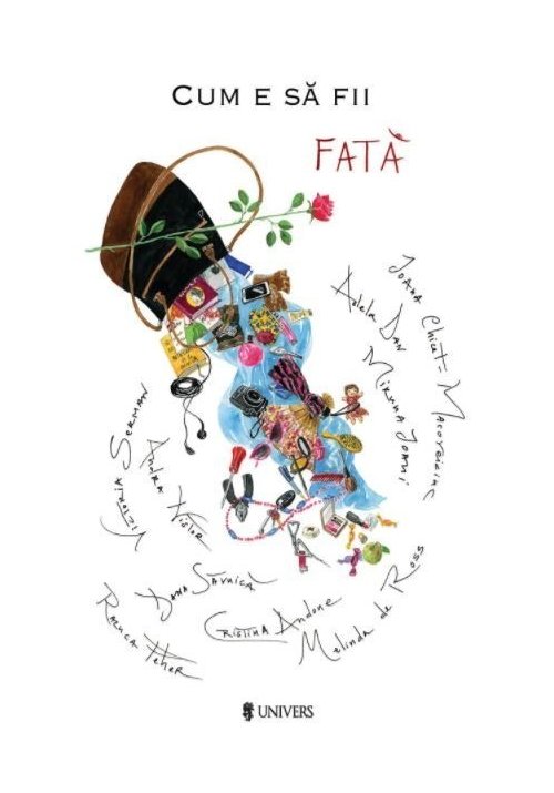 Cum e sa fii fata