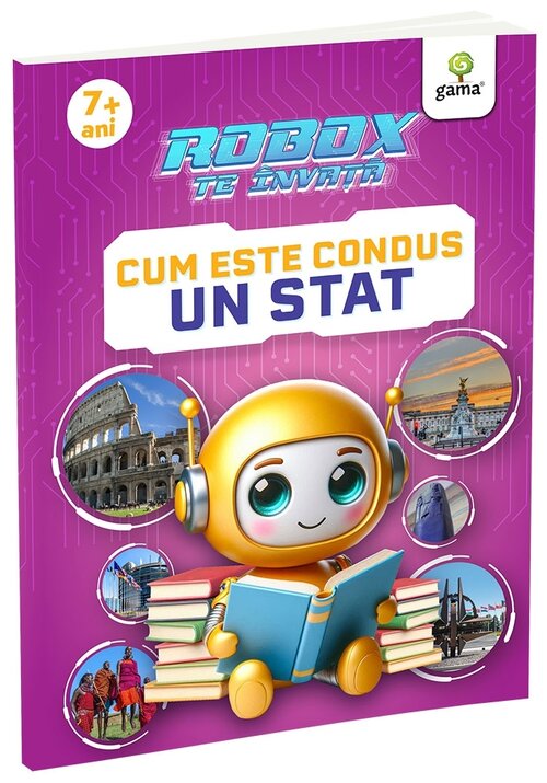 Gama Cum este condus un stat