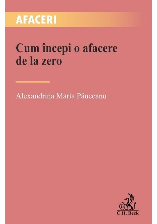 Cum incepi o afacere de la zero