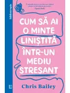 Cum sa ai o minte linistita intr-un mediu stresant