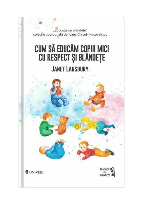Cum sa educam copiii mici cu respect si blandete imagine librex.ro 2021