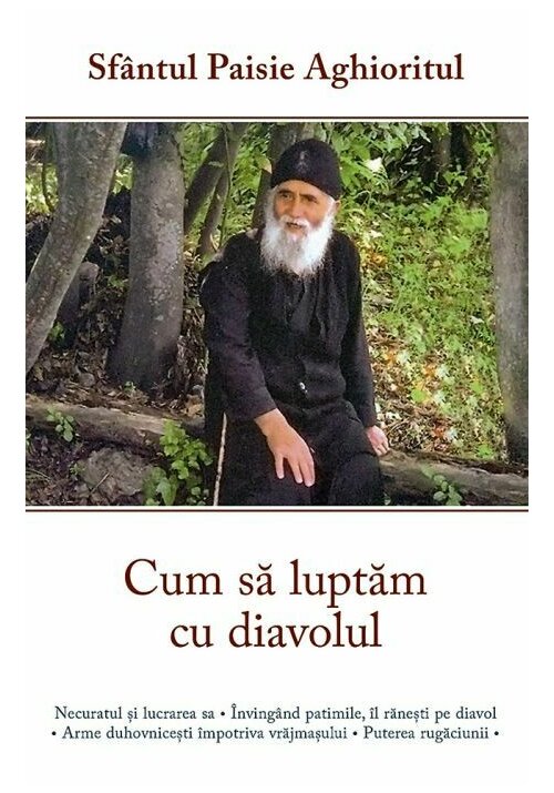 Vezi detalii pentru Cum sa luptam cu diavolul