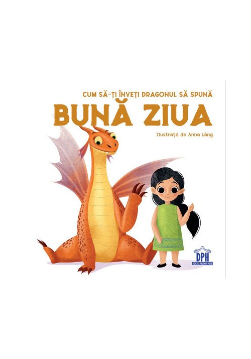 Cum sa-ti inveti dragonul sa spuna buna ziua