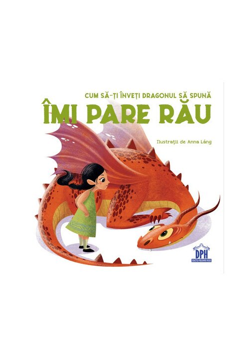 Cum sa-ti inveti dragonul sa spuna imi pare rau
