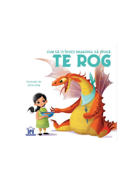 Cum sa-ti inveti dragonul sa spuna te rog