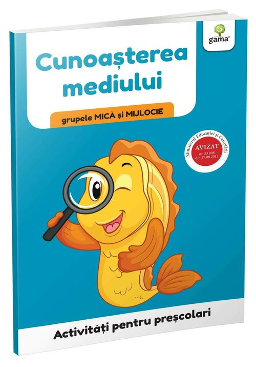 Cunoasterea mediului • grupele mica si mijlocie