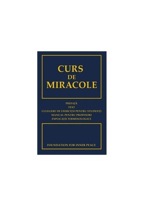 Curs de miracole