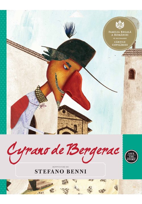 Cyrano de Bergerac. Repovestire de Stefano Benni