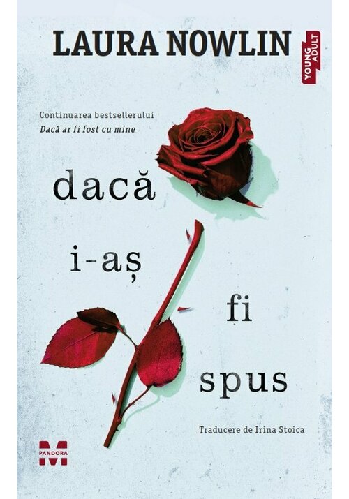 Daca i-as fi spus