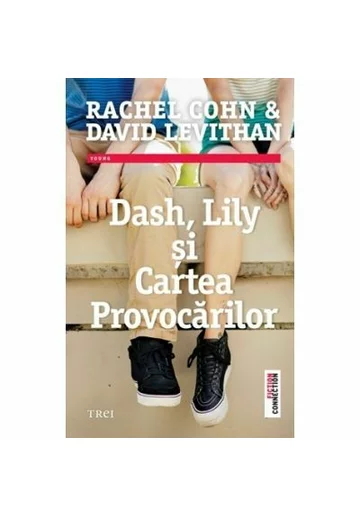 Dash, Lily si Cartea Provocarilor
