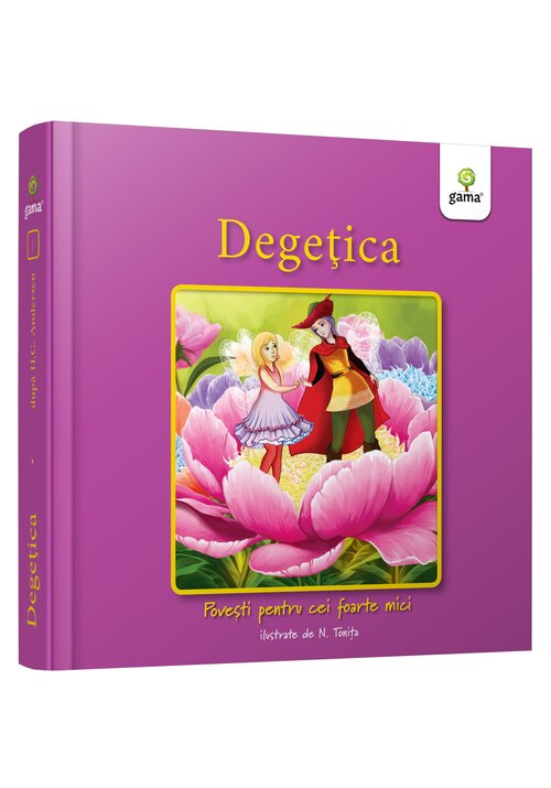 Degeţica