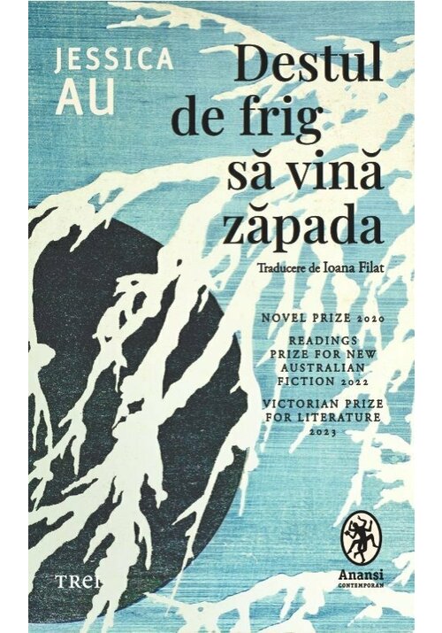 Destul de frig sa vina zapada