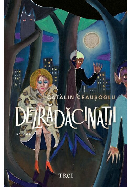 Dezradacinatii