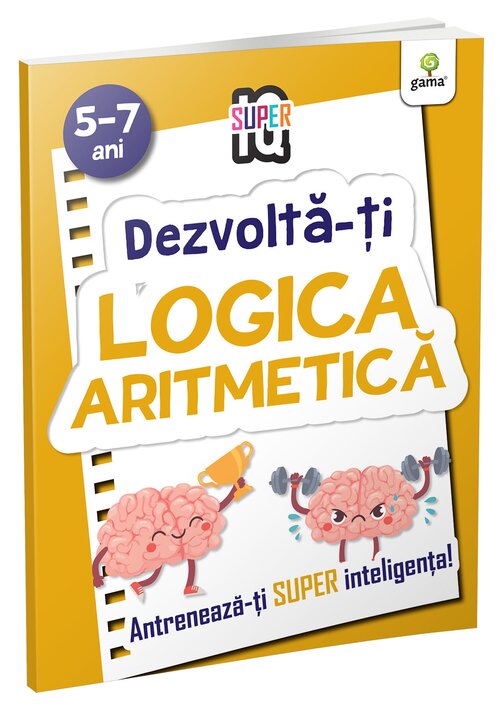 Dezvolta-ti logica aritmetica