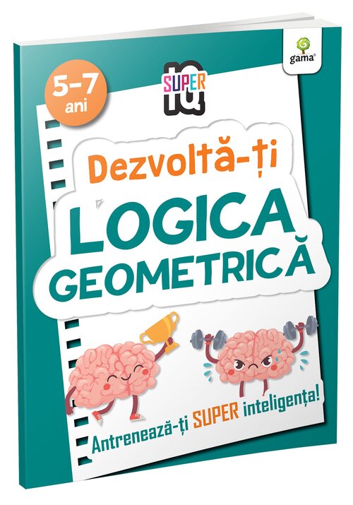 Dezvolta-ti logica geometrica