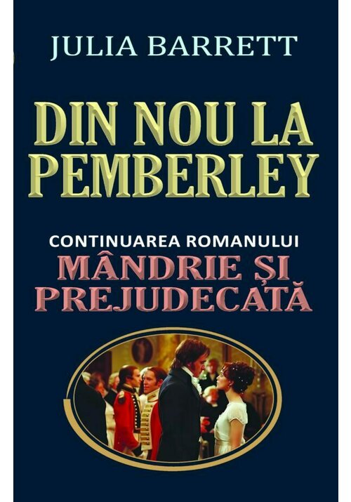 Din nou la pemberley (continuare mandrie sl prejudecata)
