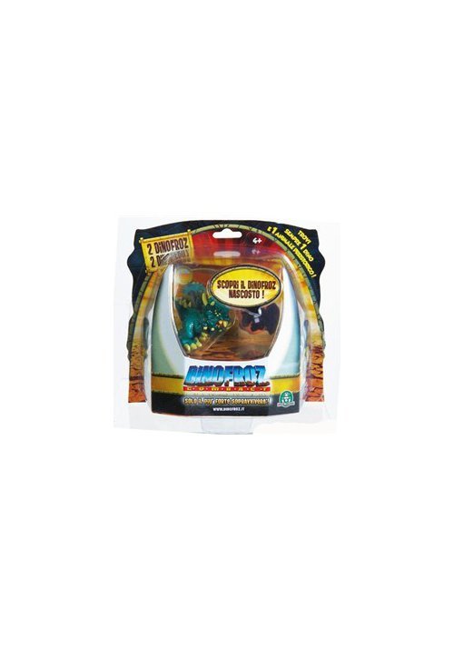 Dinofroz 2 Figurine pe Blister