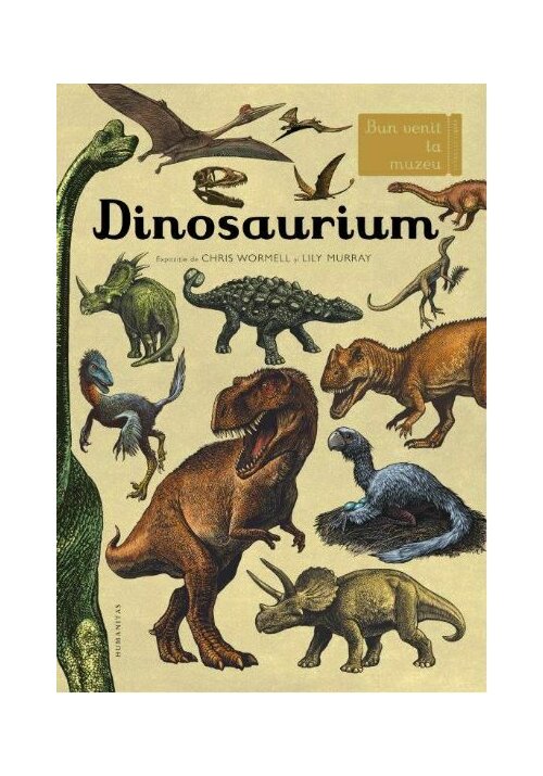 Vezi detalii pentru Dinosaurium