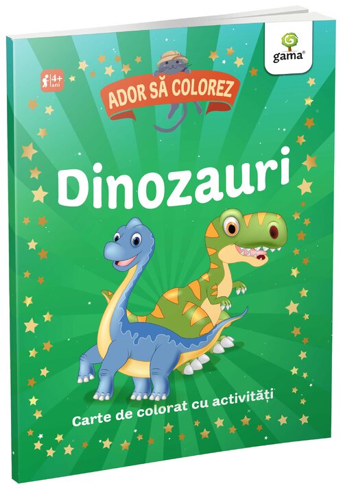 Dinozauri Carti >> Carti pentru copii si bebelusi >> Carti educative
