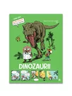 Dinozaurii - Stiai ca? - Banda desenata