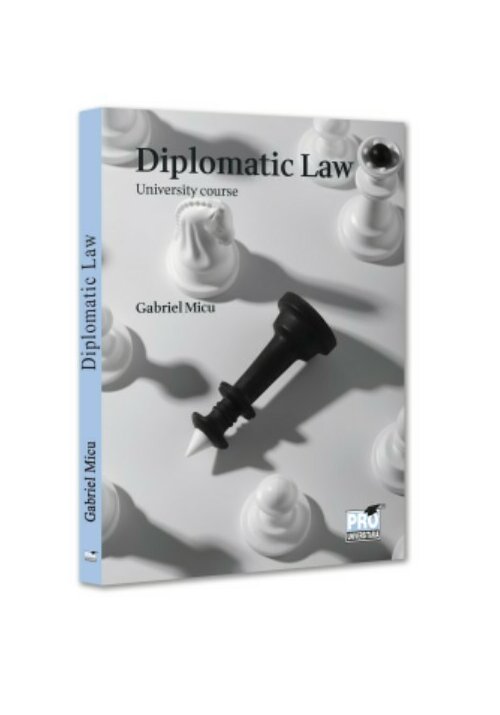Diplomatic Law. University course