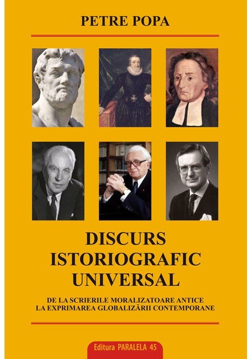 Discurs istoriografic universal