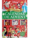 Disney. Calendar de Advent. Set cu 24 de carticele