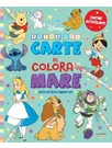 Disney. Prima mea carte de colorat mare
