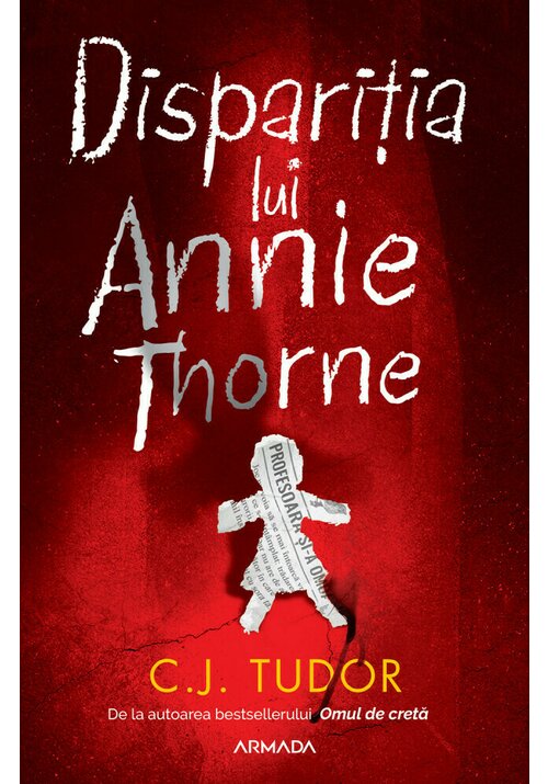 Disparitia lui Annie Thorne