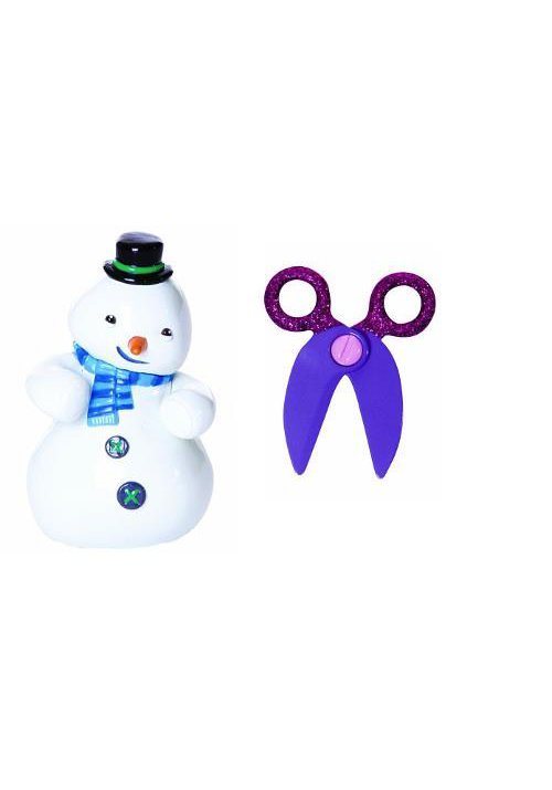 Doc mcstuffins cu instrumente de lucru foarfece