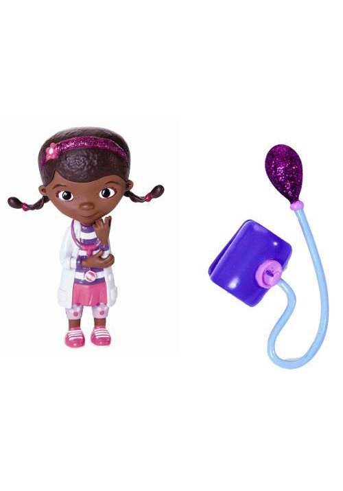 Doc mcstuffins cu instrumente de lucru tensiometru