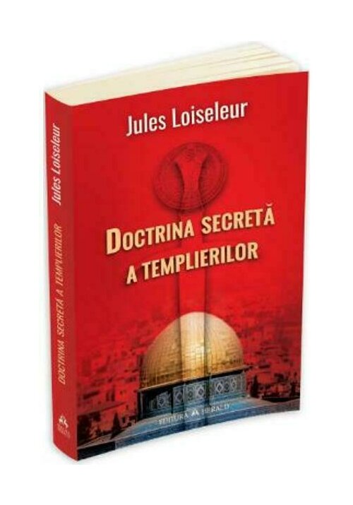 Doctrina secreta a templierilor imagine librex.ro 2021