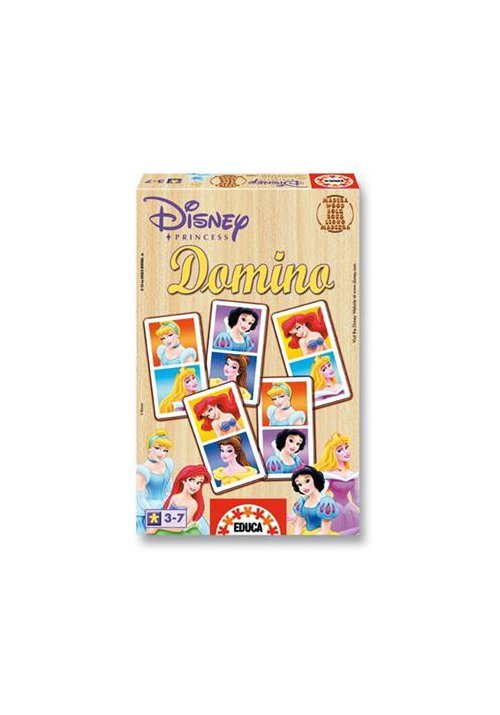 Domino princess