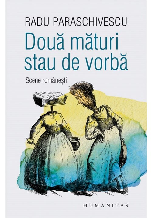 Vezi detalii pentru Doua maturi stau de vorba