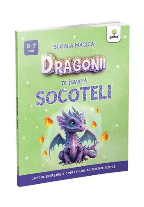 Dragonii te invata SOCOTELI