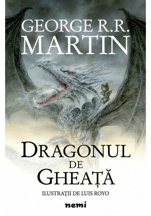 Dragonul de gheata