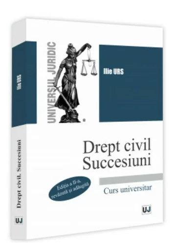 Drept civil. Succesiuni. Curs universitar