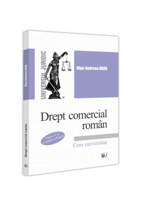 Drept comercial roman