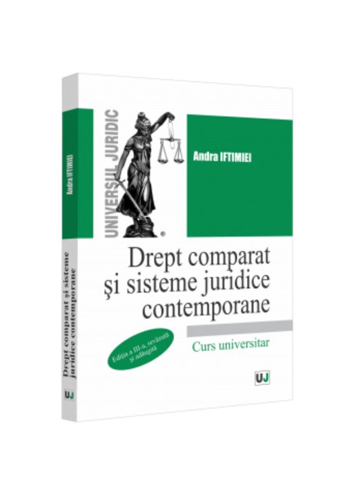 Drept comparat si sisteme juridice contemporane