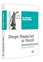 Drept financiar si fiscal