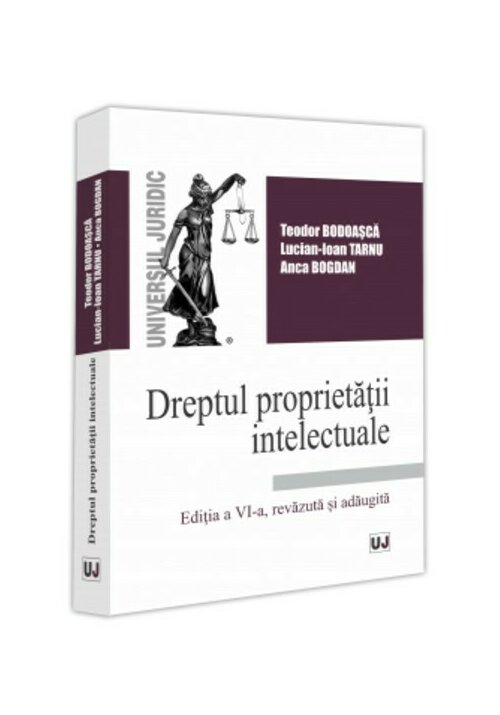 Dreptul proprietatii intelectuale