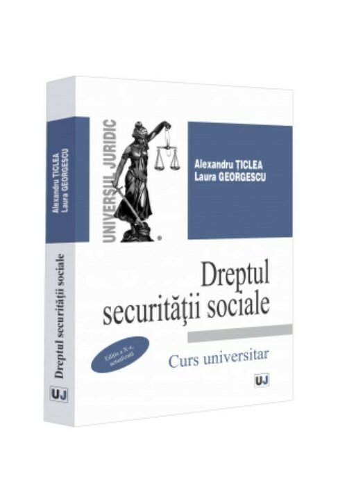 Dreptul securitatii sociale