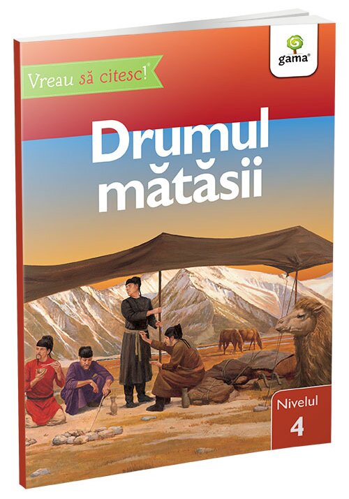 Drumul Matasii • nivelul 4