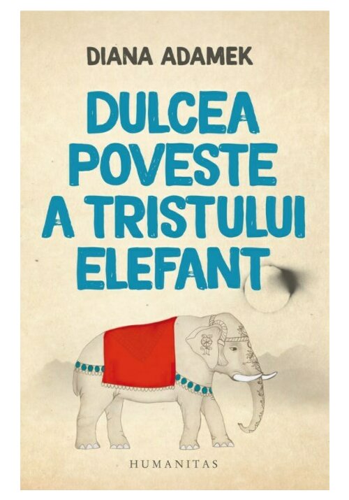 Dulcea poveste a tristului elefant