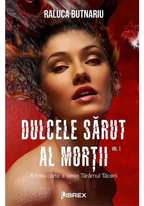 Dulcele sarut al mortii vol. 1 - seria taramul tacerii, partea a iii-a