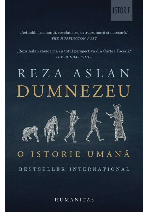 Dumnezeu. O istorie umana